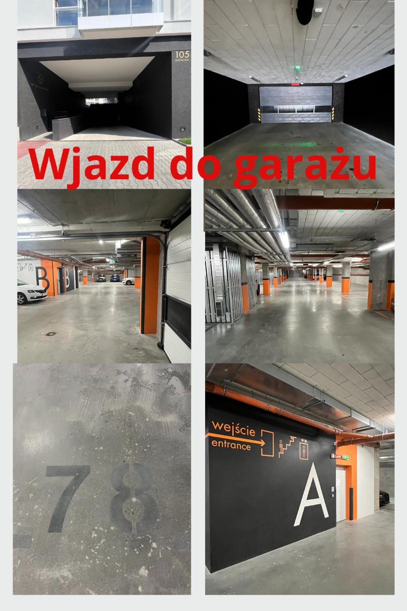 Apartament Zielona Klonowa Кельце Экстерьер фото