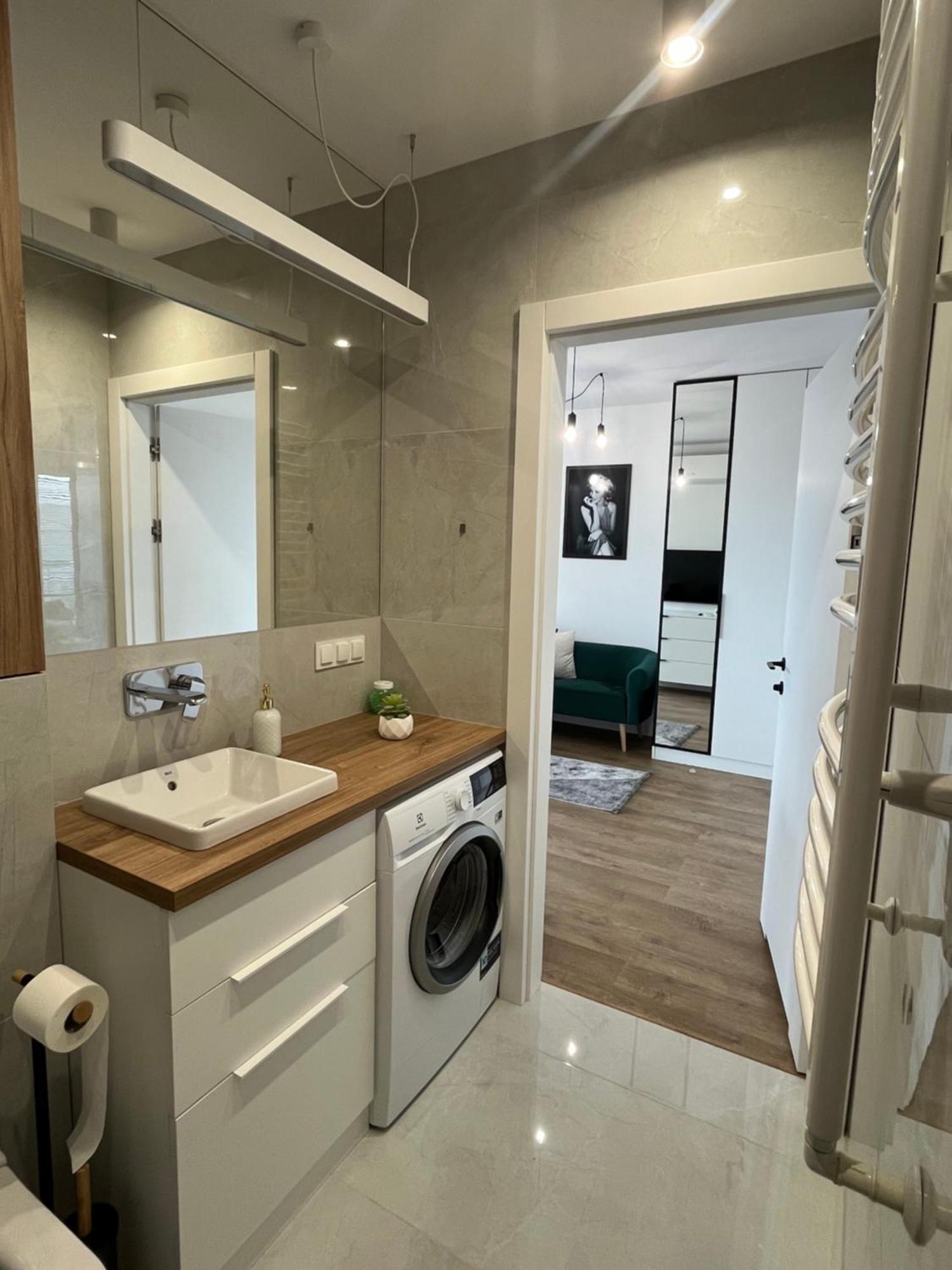 Apartament Zielona Klonowa Кельце Экстерьер фото