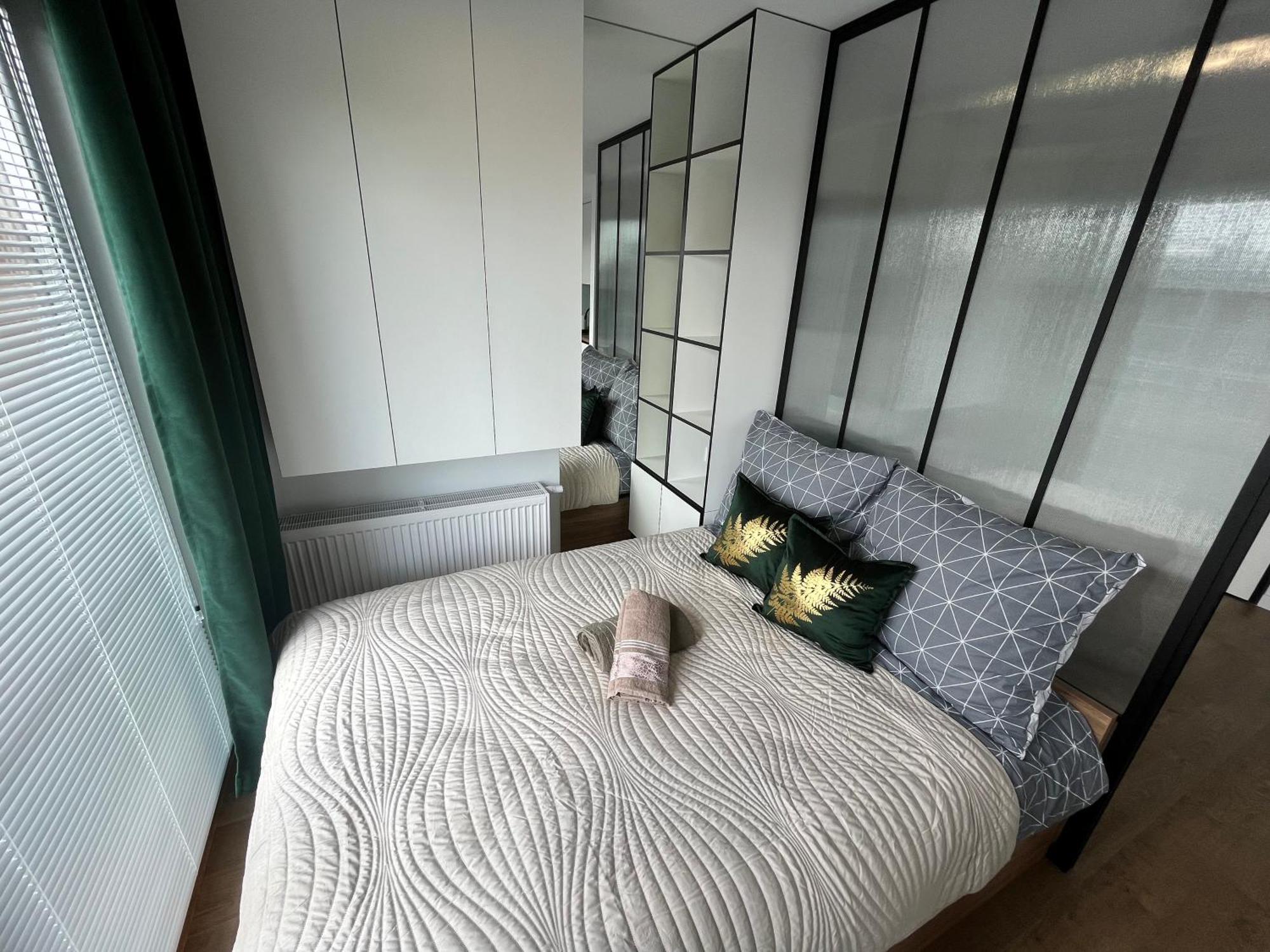 Apartament Zielona Klonowa Кельце Экстерьер фото